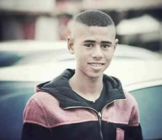 استشهاد فتى وإصابة خمسة مواطنين برصاص الاحتلال في مخيم جنين
